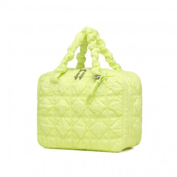 韓國 CARLYN - [24 Summer] Travel Bag LIME NEON_H74120010Y